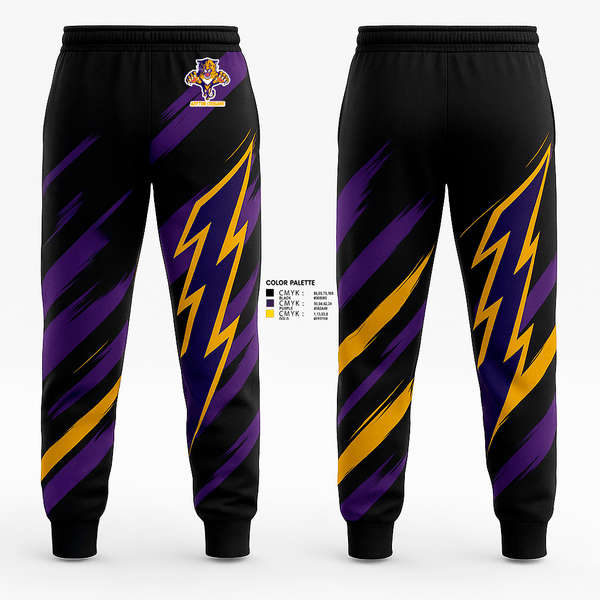 Sweatpants, Affton Cougars, Wrestling, Teamtime, Team time, sublimation, custom sports apparel, team uniforms, spirit wear, spiritwear, sports uniforms, custom shirts, team store, custom team store, fundraiser sports, apparel fundraiser