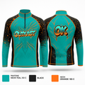OutKast 54566985 Quarter Zip Jacket - 2