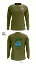 Fast Co 5th Plt 61146287 Long Sleeve Performance Shirt - 5