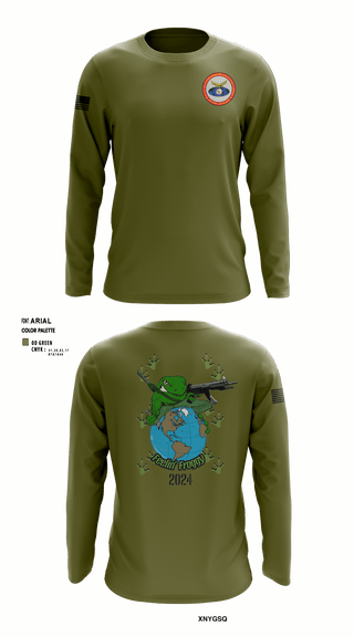 Long Sleeve Performance Shirt, Fast Co 5th Plt, Marines, Teamtime, Team time, sublimation, custom sports apparel, team uniforms, spirit wear, spiritwear, sports uniforms, custom shirts, team store, custom team store, fundraiser sports, apparel fundraiser