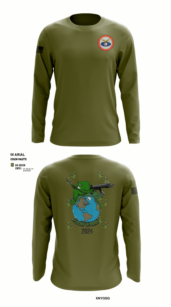Long Sleeve Performance Shirt, Fast Co 5th Plt, Marines, Teamtime, Team time, sublimation, custom sports apparel, team uniforms, spirit wear, spiritwear, sports uniforms, custom shirts, team store, custom team store, fundraiser sports, apparel fundraiser