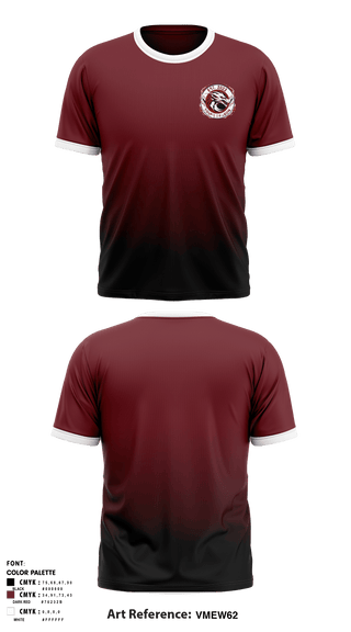 Short Sleeve Performance Shirt, FC Young Dragon, Men's Soccer, Teamtime, Team time, sublimation, custom sports apparel, team uniforms, spirit wear, spiritwear, sports uniforms, custom shirts, team store, custom team store, fundraiser sports, apparel fundraiser