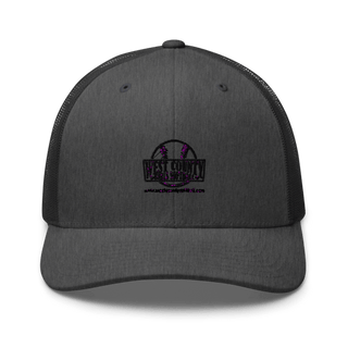 Brawlers 43013823 Retro Trucker Hat | Yupoong 6606