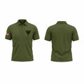 Franklin Township Police Department Short Sleeve Performance Polo - 1
