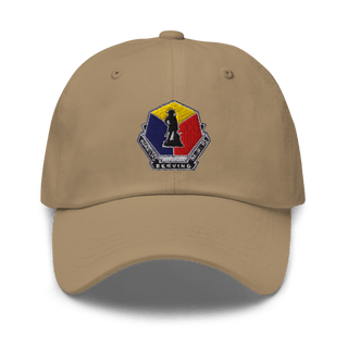 MDARNG TRAINING CENTER 72817816 Classic Dad Hat | Yupoong 6245CM