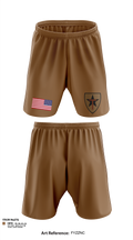 Alamo guards Athletic Shorts With Pockets - 11