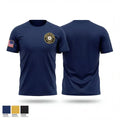 PHS NJROTC 63111305 Short Sleeve Performance Shirt - 1