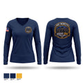BMPD SQAUD ONE Old School Cotton Feel Shirt - 1