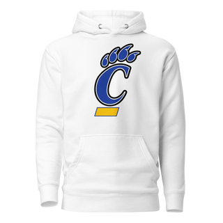 Unisex Hoodie - 1 - White