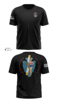 B Co. 1/114th S&S Old School Cotton Feel Shirt - 120