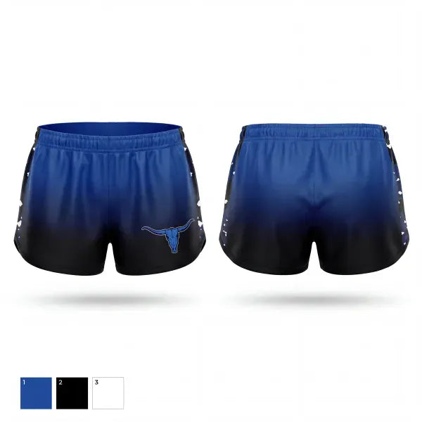 Womens Shorts, Lake Longhorns, Baseball, Teamtime, Team time, sublimation, custom sports apparel, team uniforms, spirit wear, spiritwear, sports uniforms, custom shirts, team store, custom team store, fundraiser sports, apparel fundraiser