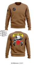 6-9 bandit troop 98315897 Crew Neck Sweatshirt - 2