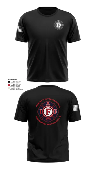 Short Sleeve Performance Shirt, Local 5519, Fire Department, Teamtime, Team time, sublimation, custom sports apparel, team uniforms, spirit wear, spiritwear, sports uniforms, custom shirts, team store, custom team store, fundraiser sports, apparel fundraiser
