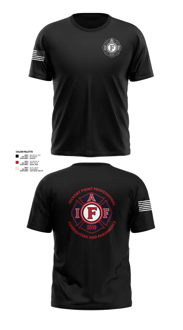 Short Sleeve Performance Shirt, Local 5519, Fire Department, Teamtime, Team time, sublimation, custom sports apparel, team uniforms, spirit wear, spiritwear, sports uniforms, custom shirts, team store, custom team store, fundraiser sports, apparel fundraiser