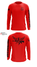 Special Response Team 79434076 Long Sleeve Performance Shirt - 22