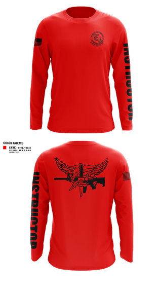 Long Sleeve Performance Shirt, Special Response Team, Police, Teamtime, Team time, sublimation, custom sports apparel, team uniforms, spirit wear, spiritwear, sports uniforms, custom shirts, team store, custom team store, fundraiser sports, apparel fundraiser