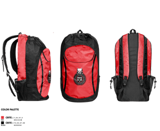 Gear Bag, PERROS DEL MAL FC, Men's Soccer, Teamtime, Team time, sublimation, custom sports apparel, team uniforms, spirit wear, spiritwear, sports uniforms, custom shirts, team store, custom team store, fundraiser sports, apparel fundraiser