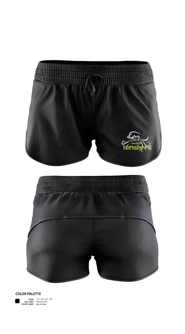 Ranger Panties, Boston Banshees, Football, Teamtime, Team time, sublimation, custom sports apparel, team uniforms, spirit wear, spiritwear, sports uniforms, custom shirts, team store, custom team store, fundraiser sports, apparel fundraiser