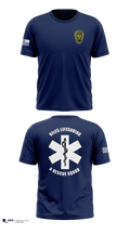 Giles Lifesaving & Rescue Squad 65389268 Short Sleeve Performance Shirt - 1