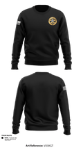 Greene county detention center 29015254 Crew Neck Sweatshirt - 2