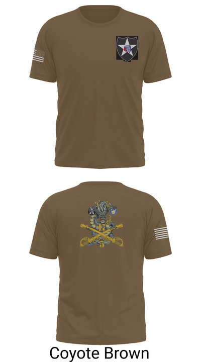 5-17 68237132 Short Sleeve Performance Shirt - 16