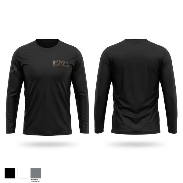 Long Sleeve Performance Shirt, 172 BGE, Army, Teamtime, Team time, sublimation, custom sports apparel, team uniforms, spirit wear, spiritwear, sports uniforms, custom shirts, team store, custom team store, fundraiser sports, apparel fundraiser