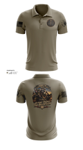 396th MCGA Short Sleeve Performance Polo - 24