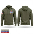 Cable Composite Squadron 37522710 Hoodie - 1