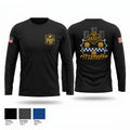 Pittsburgh Police NFL Draft 2026 29567296 Long Sleeve Performance Shirt - 1