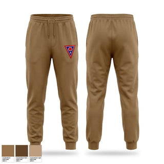 Sweatpants, 135TH MP, National Guard, Teamtime, Team time, sublimation, custom sports apparel, team uniforms, spirit wear, spiritwear, sports uniforms, custom shirts, team store, custom team store, fundraiser sports, apparel fundraiser