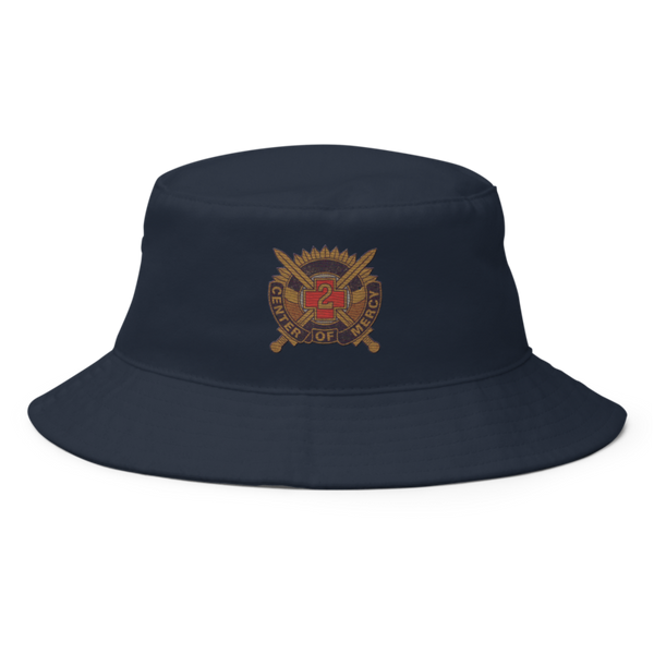 2nd Medical BDE 87997512 Bucket Hat | Big Accessories BX003