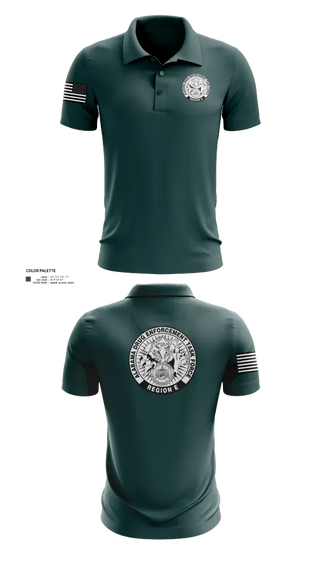 Short Sleeve Performance Polo, Alabama Drug Enforcement Task Force, Police, Teamtime, Team time, sublimation, custom sports apparel, team uniforms, spirit wear, spiritwear, sports uniforms, custom shirts, team store, custom team store, fundraiser sports, apparel fundraiser