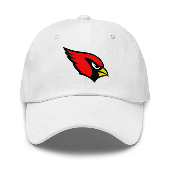 Dad hat - White