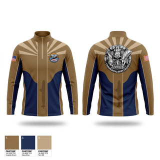 Windbreaker, Tucson Police Department, Police, Teamtime, Team time, sublimation, custom sports apparel, team uniforms, spirit wear, spiritwear, sports uniforms, custom shirts, team store, custom team store, fundraiser sports, apparel fundraiser