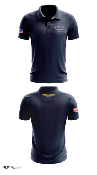 Short Sleeve Performance Polo, Indiana State Police Aviation Unit, Police, Teamtime, Team time, sublimation, custom sports apparel, team uniforms, spirit wear, spiritwear, sports uniforms, custom shirts, team store, custom team store, fundraiser sports, apparel fundraiser