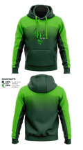 Spruce youth wrestling Hoodie - 1