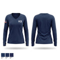 Sheriff K9 Old School Cotton Feel Shirt - 1