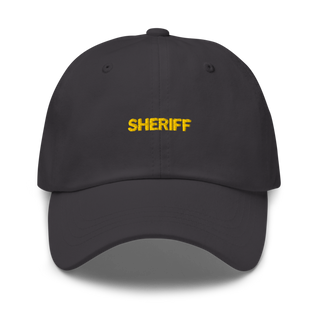 Dorchester County Sheriffs office 81126244 Classic Dad Hat | Yupoong 6245CM