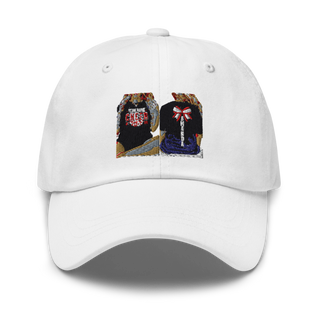 Mechanicville High School Cheer 64273422 Classic Dad Hat | Yupoong 6245CM