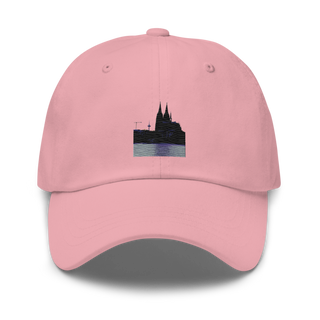 WA1 58063556 Classic Dad Hat | Yupoong 6245CM