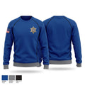 Tuckerman PD Crew Neck Sweatshirt - 1