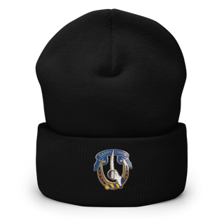 Comanche 89610805 Cuffed Beanie | Yupoong 1501KC
