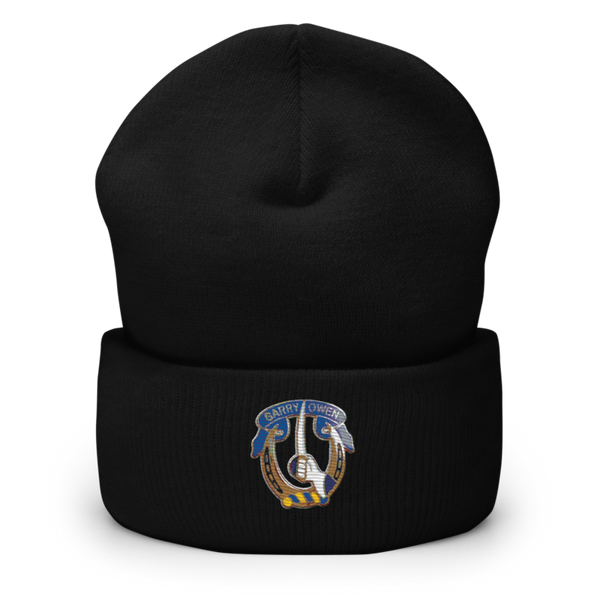 Comanche 89610805 Cuffed Beanie | Yupoong 1501KC