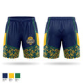 Land O Lakes Lady Gators Mens Basketball Shorts - 1