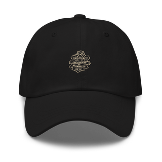 Dad hat - Black