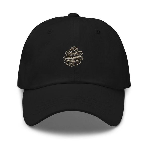 Dad hat - Black