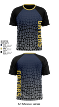 Decator Short Sleeve Rash Guard Shirt - 6