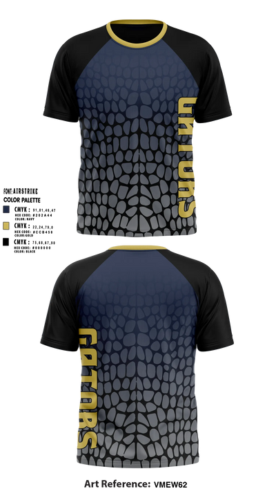 Decator Short Sleeve Rash Guard Shirt - 6