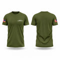 Special Operations Unit Old School Cotton Feel Shirt - 1