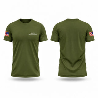 Old School Cotton Feel Shirt, Special Operations Unit, Police, Teamtime, Team time, sublimation, custom sports apparel, team uniforms, spirit wear, spiritwear, sports uniforms, custom shirts, team store, custom team store, fundraiser sports, apparel fundraiser